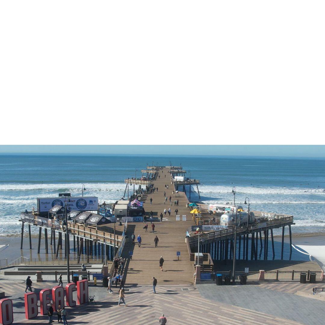 2025 SLO CAL Open at Pismo Beach Surfing for Hope